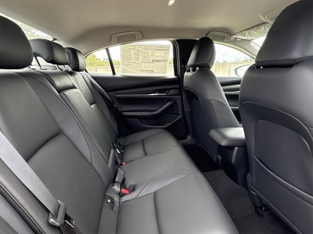 new 2025 Mazda Mazda3 car, priced at $25,773