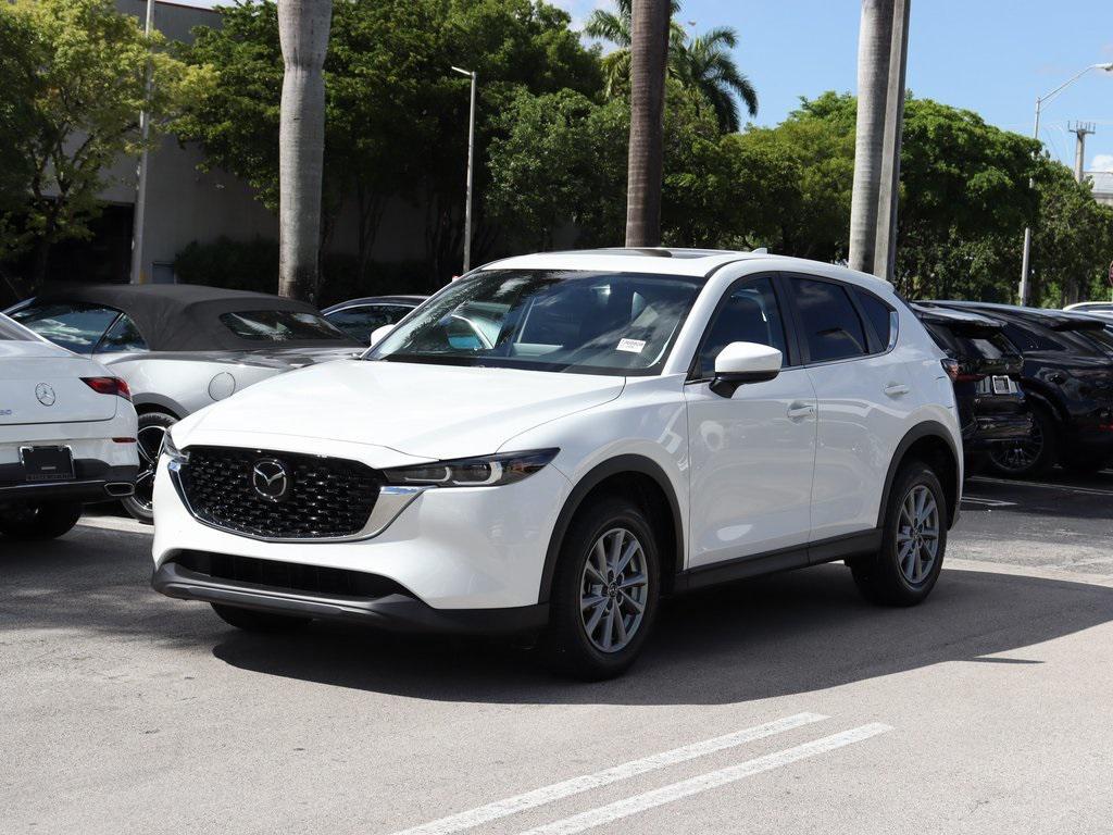 used 2023 Mazda CX-5 car, priced at $24,998