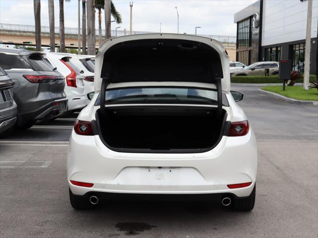 used 2023 Mazda Mazda3 car, priced at $24,900