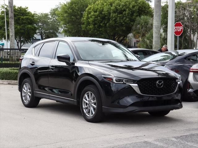 used 2023 Mazda CX-5 car, priced at $24,900