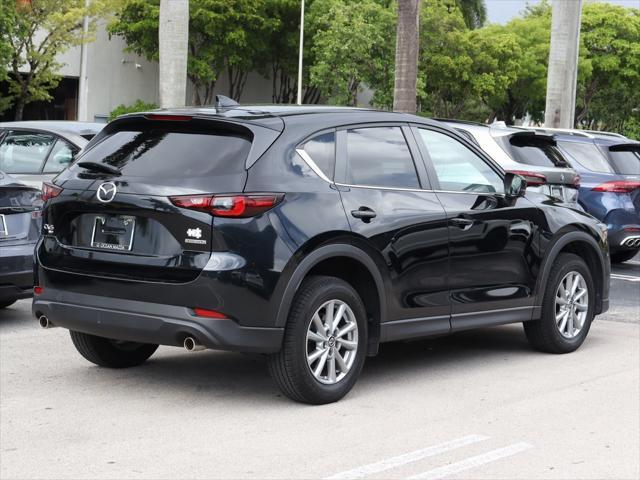 used 2023 Mazda CX-5 car, priced at $24,900