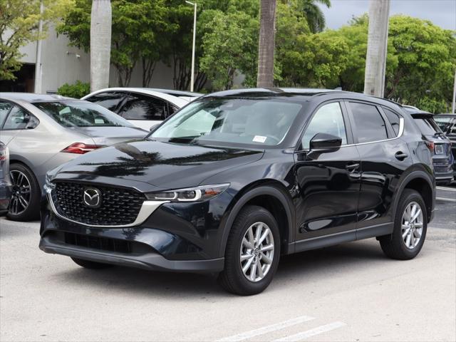 used 2023 Mazda CX-5 car, priced at $24,900