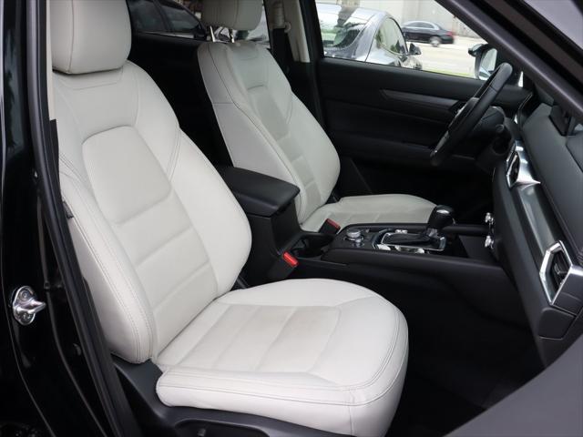 used 2023 Mazda CX-5 car, priced at $24,900