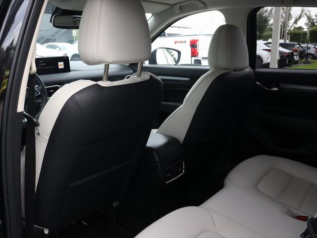 used 2023 Mazda CX-5 car, priced at $24,900