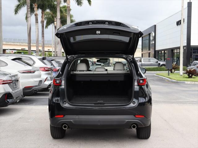 used 2023 Mazda CX-5 car, priced at $24,900