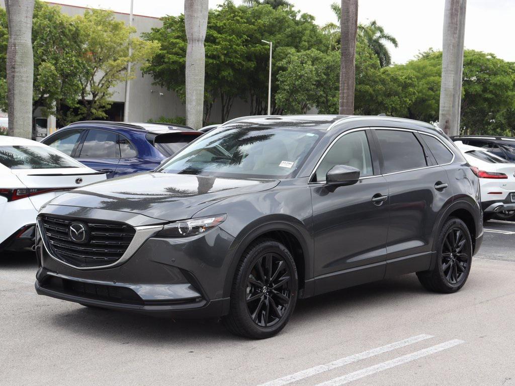 used 2022 Mazda CX-9 car, priced at $27,995