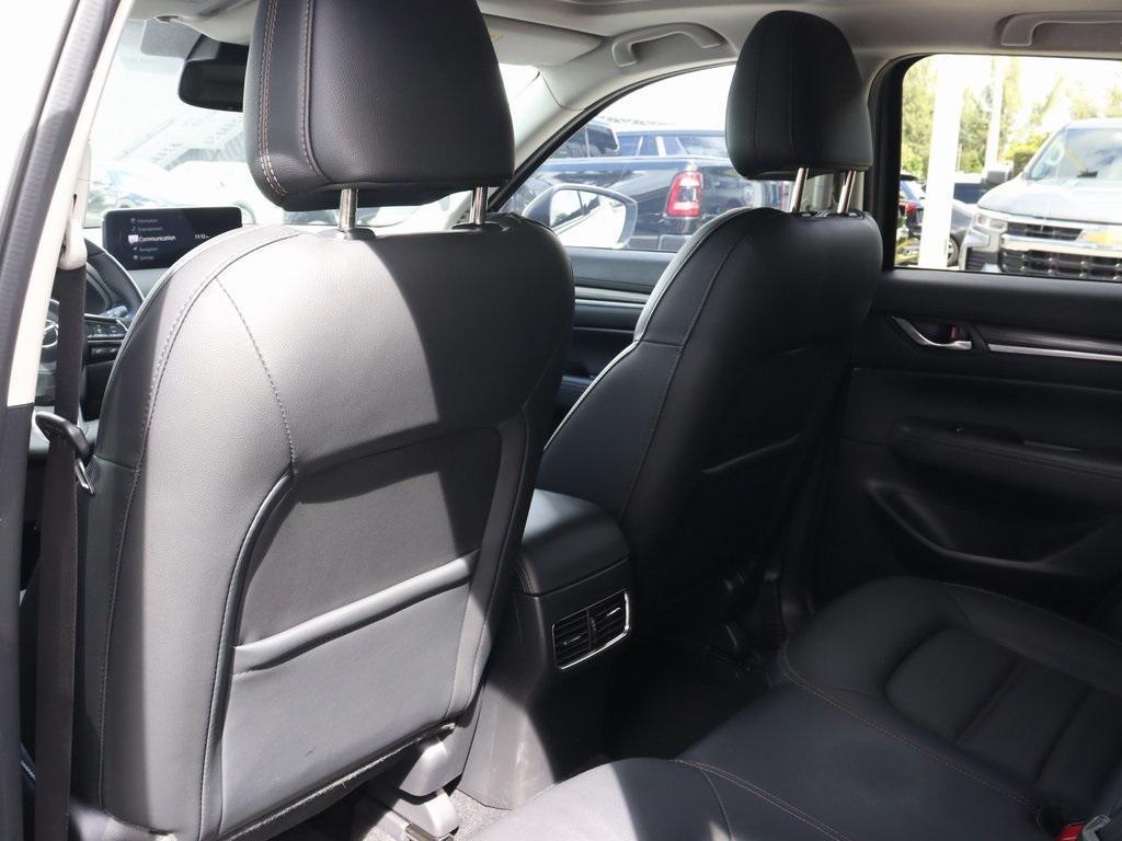 used 2022 Mazda CX-5 car, priced at $24,900