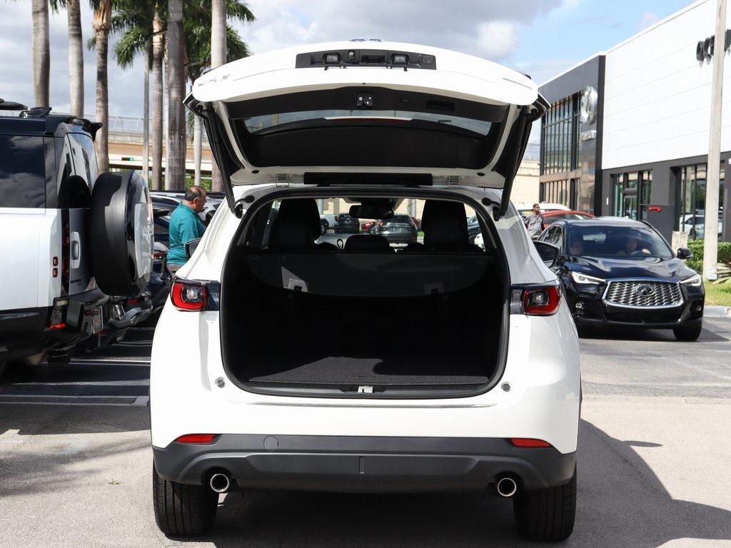 used 2022 Mazda CX-5 car, priced at $24,900