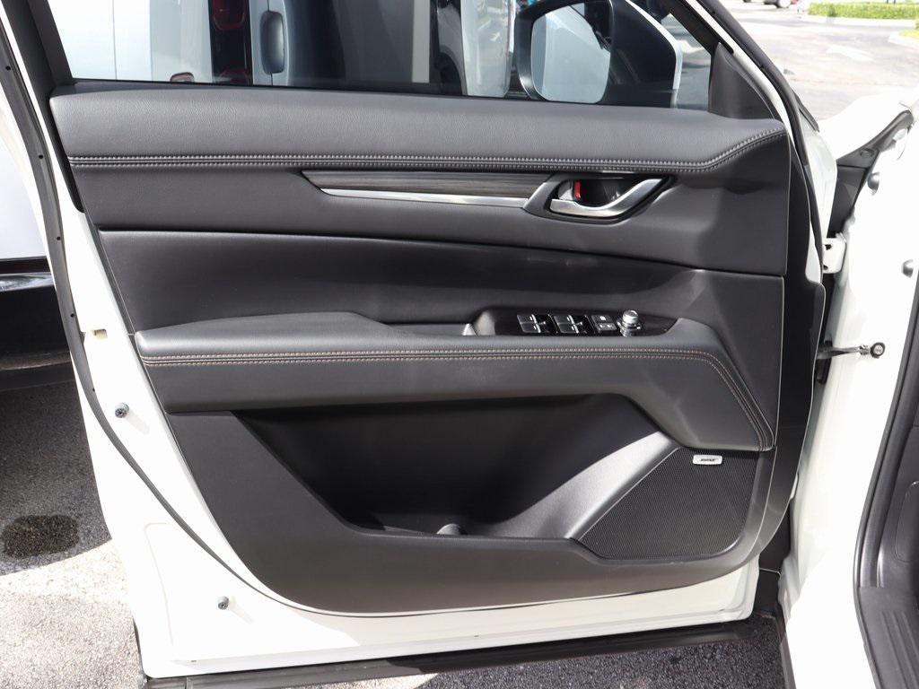 used 2022 Mazda CX-5 car, priced at $24,900