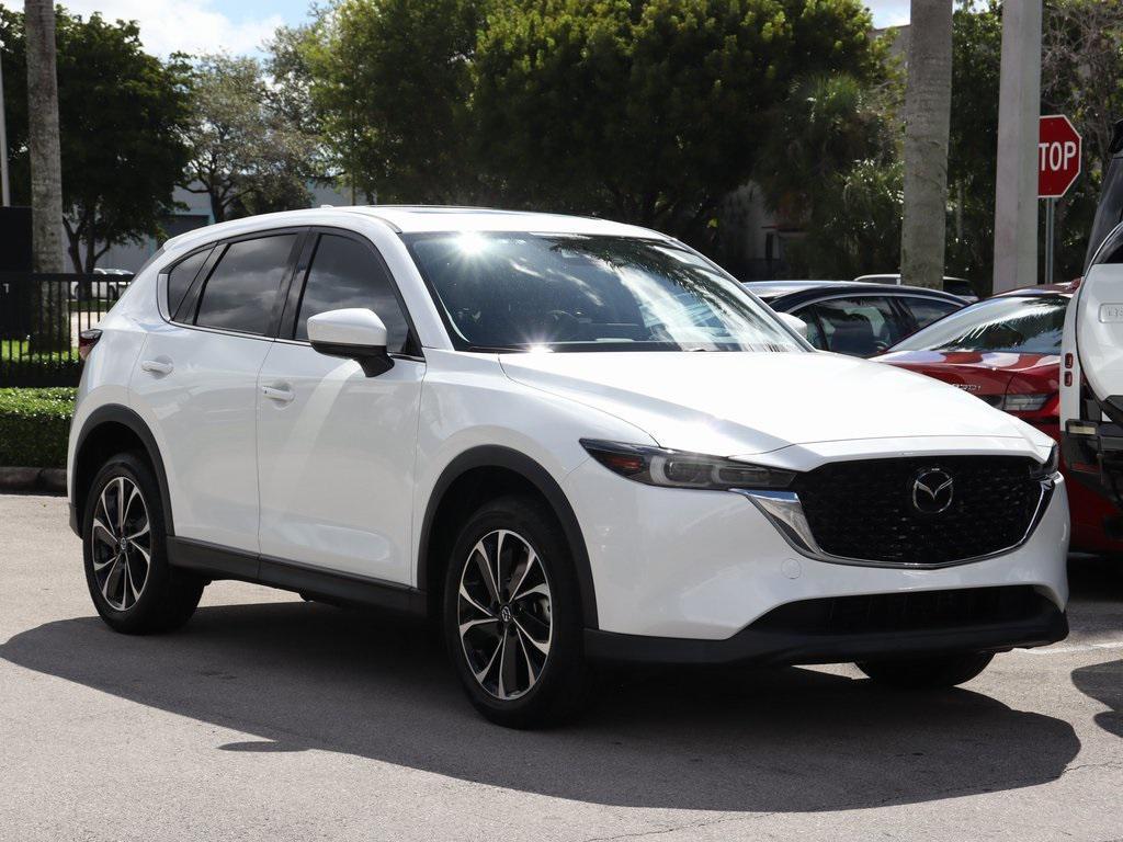 used 2022 Mazda CX-5 car, priced at $24,900