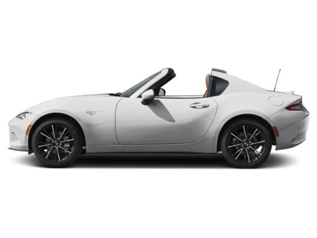 new 2025 Mazda MX-5 Miata RF car, priced at $40,465