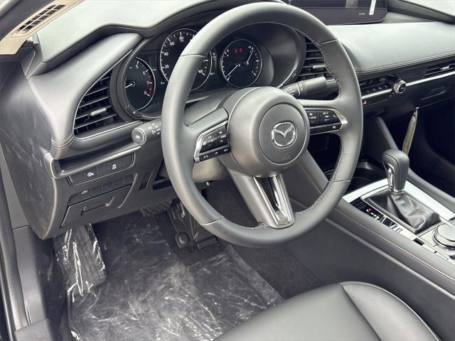 new 2025 Mazda Mazda3 car, priced at $26,160