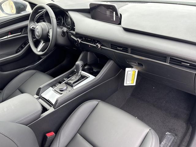 new 2025 Mazda Mazda3 car, priced at $26,160