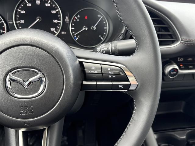 new 2025 Mazda Mazda3 car, priced at $26,160
