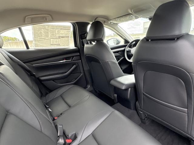 new 2025 Mazda Mazda3 car, priced at $26,160