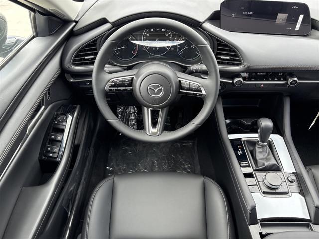 new 2025 Mazda Mazda3 car, priced at $26,160