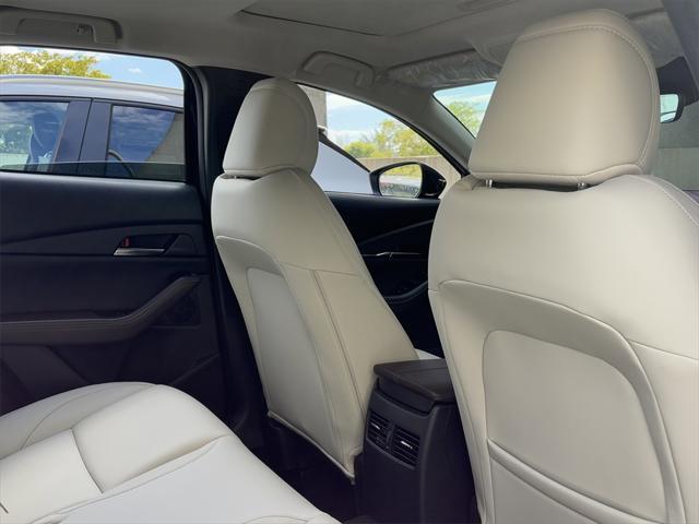 new 2025 Mazda CX-30 car, priced at $37,854