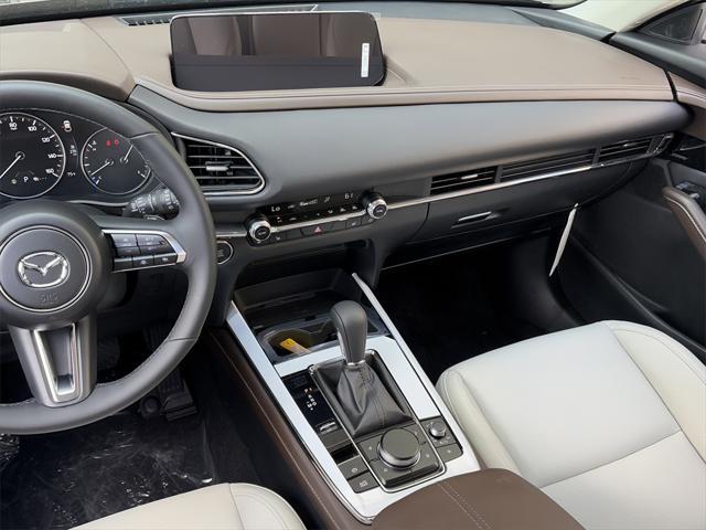 new 2025 Mazda CX-30 car, priced at $37,854