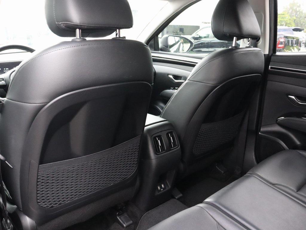 used 2022 Hyundai Tucson car, priced at $22,900