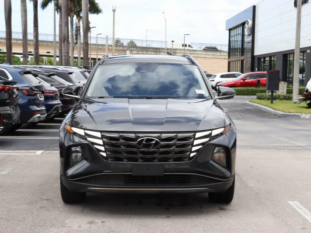 used 2022 Hyundai Tucson car, priced at $22,900
