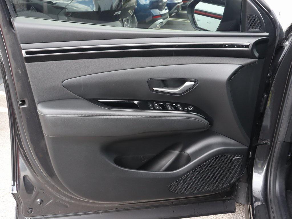 used 2022 Hyundai Tucson car, priced at $22,900