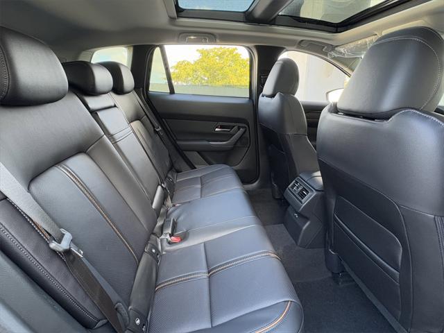 new 2025 Mazda CX-50 car, priced at $38,163