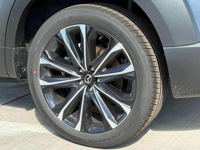 new 2025 Mazda CX-50 car, priced at $38,163