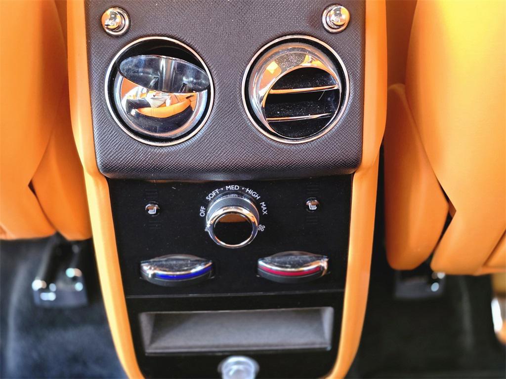 used 2022 Rolls-Royce Cullinan car, priced at $309,990