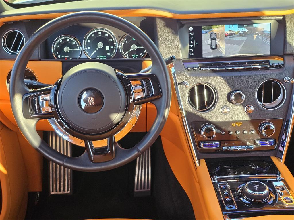 used 2022 Rolls-Royce Cullinan car, priced at $309,990