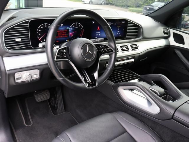 used 2024 Mercedes-Benz GLE 350 car, priced at $55,090