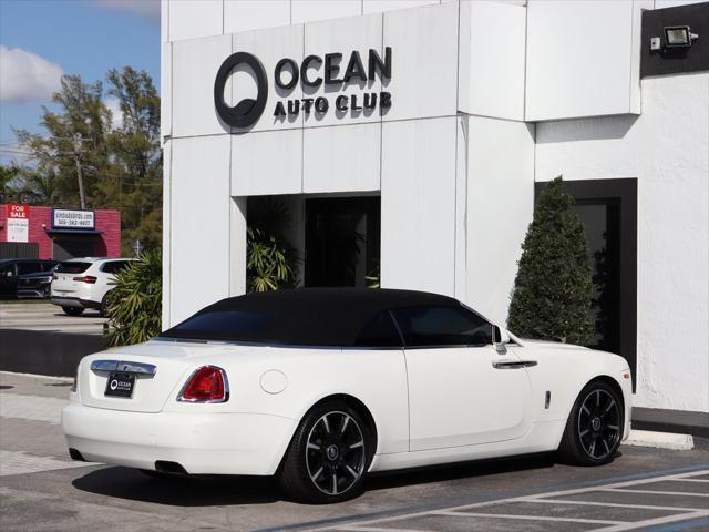 used 2016 Rolls-Royce Dawn car, priced at $169,990