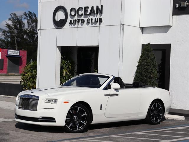 used 2016 Rolls-Royce Dawn car, priced at $169,990