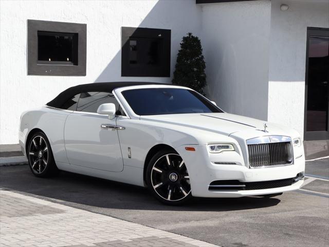 used 2016 Rolls-Royce Dawn car, priced at $169,990