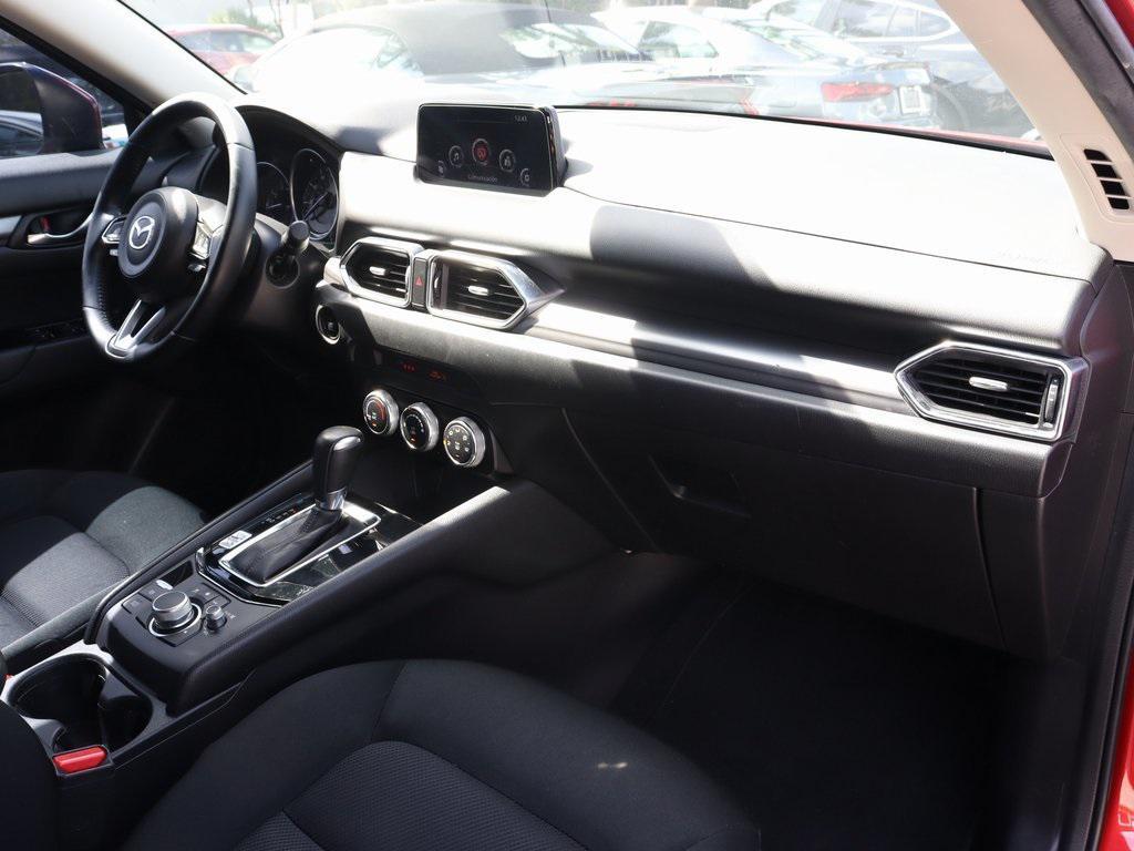 used 2020 Mazda CX-5 car, priced at $15,990