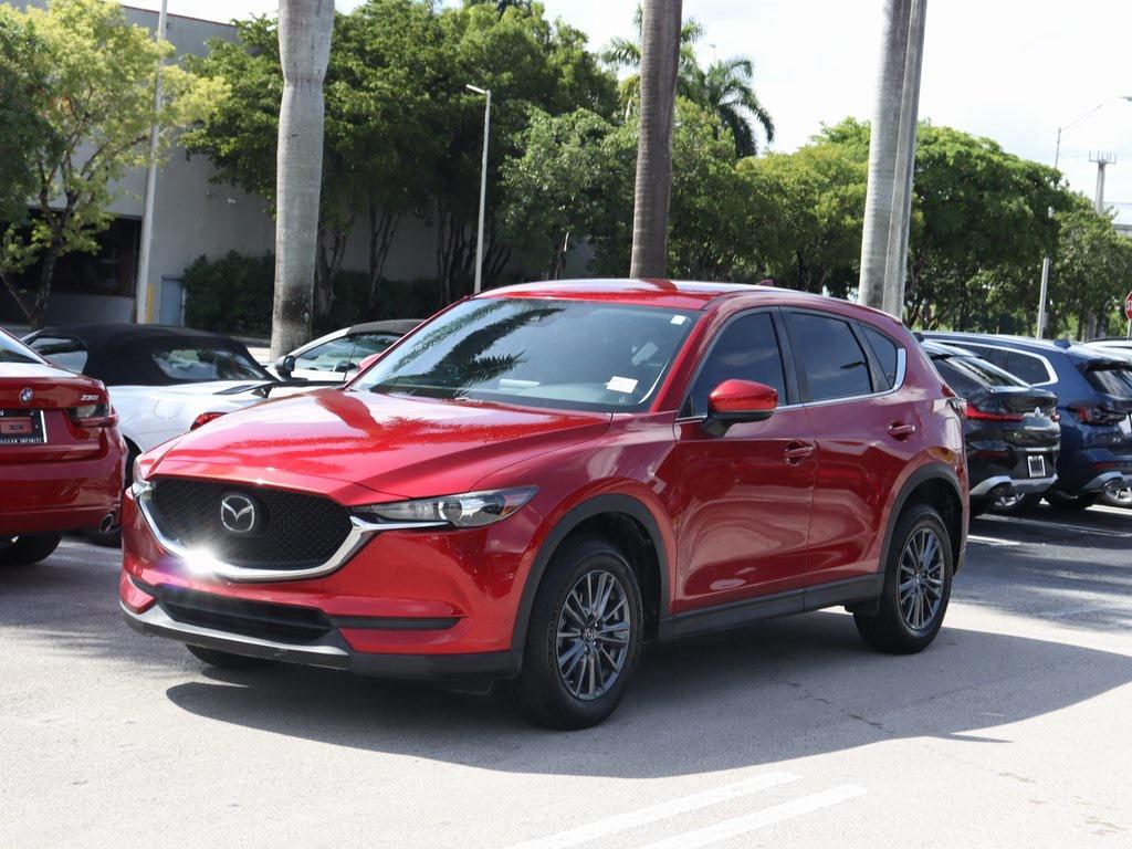 used 2020 Mazda CX-5 car, priced at $15,990