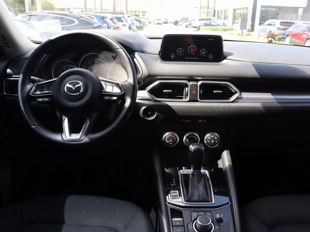 used 2020 Mazda CX-5 car, priced at $15,990