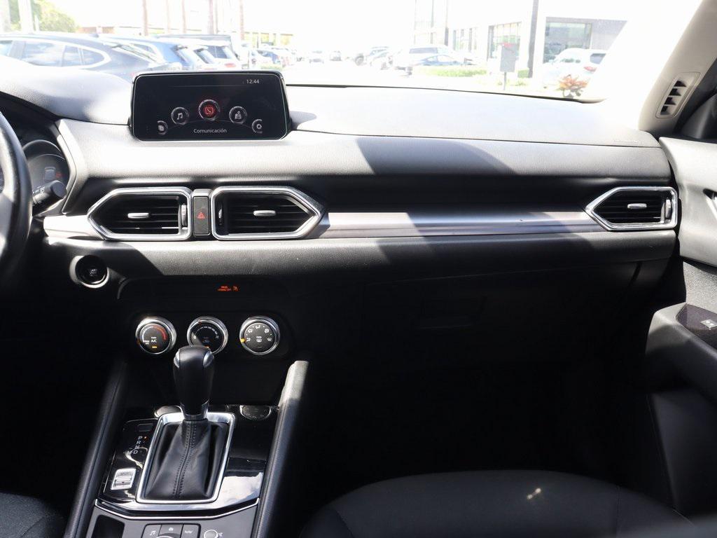 used 2020 Mazda CX-5 car, priced at $15,990