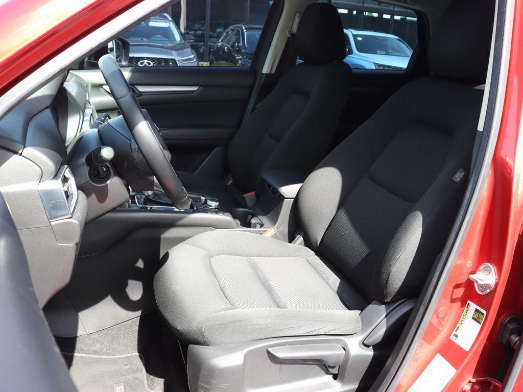 used 2020 Mazda CX-5 car, priced at $15,990