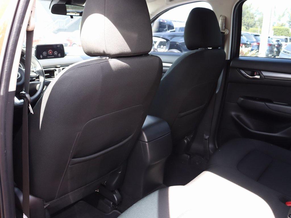 used 2020 Mazda CX-5 car, priced at $15,990