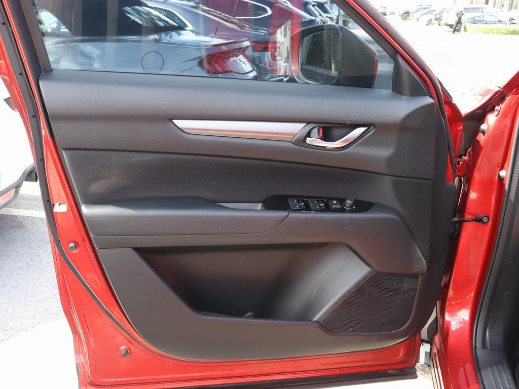 used 2020 Mazda CX-5 car, priced at $15,990