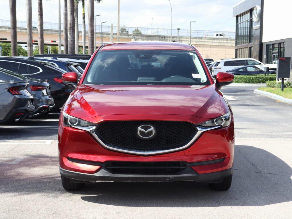 used 2020 Mazda CX-5 car, priced at $15,990