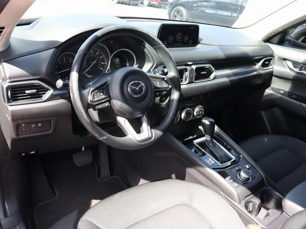 used 2020 Mazda CX-5 car, priced at $15,990
