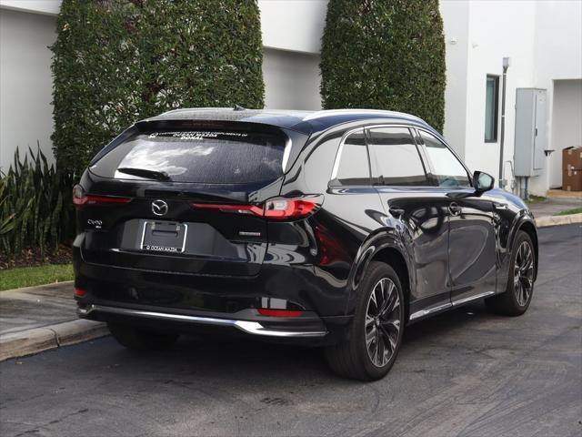 used 2024 Mazda CX-90 car, priced at $45,900