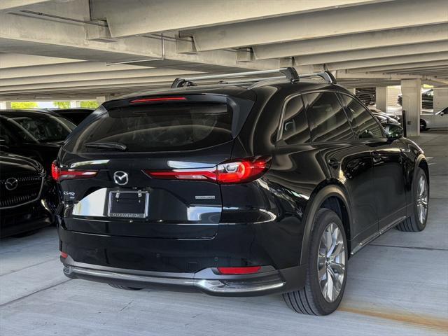 new 2025 Mazda CX-90 car, priced at $46,375