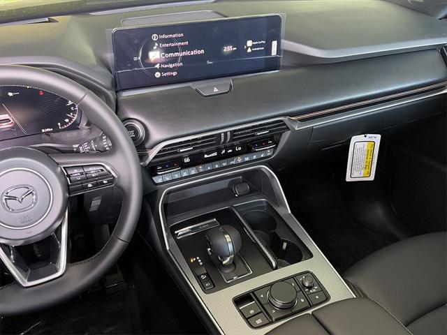 new 2025 Mazda CX-90 car, priced at $46,375