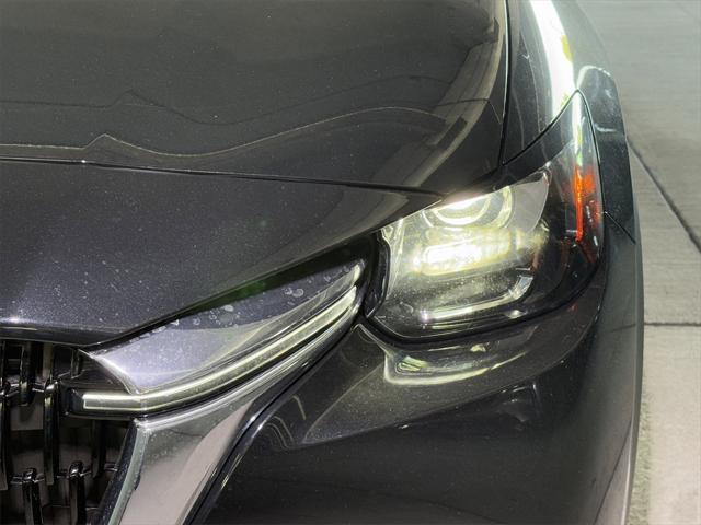 new 2025 Mazda CX-90 car, priced at $46,375