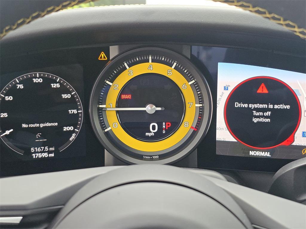 used 2022 Porsche 911 car, priced at $127,990