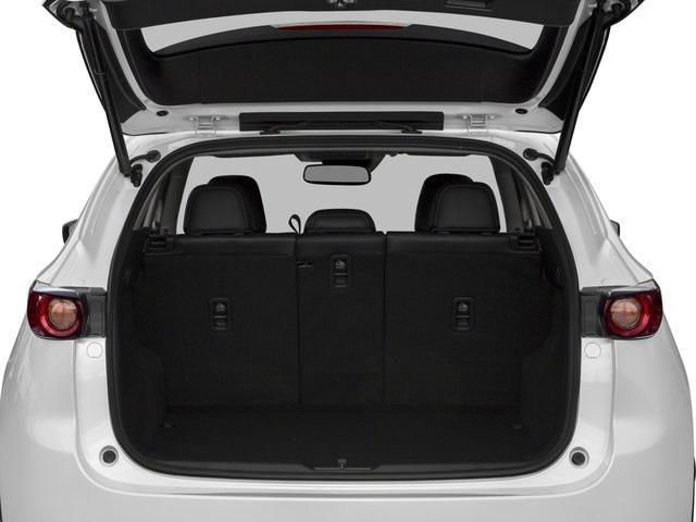 used 2018 Mazda CX-5 car, priced at $17,900