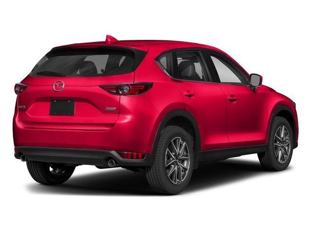 used 2018 Mazda CX-5 car, priced at $17,900
