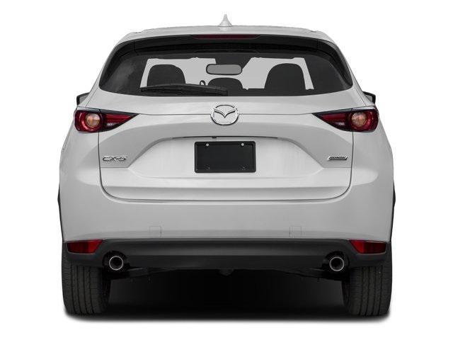 used 2018 Mazda CX-5 car, priced at $17,900